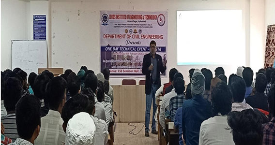 One day Technical event-CIVISTA
