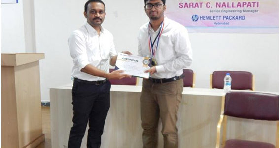 CSI Student Chapter Inauguration