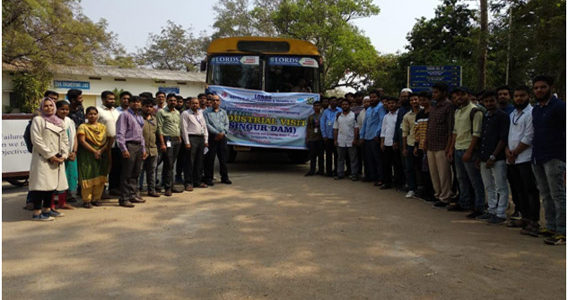 Industrial Visit-Singur Dam