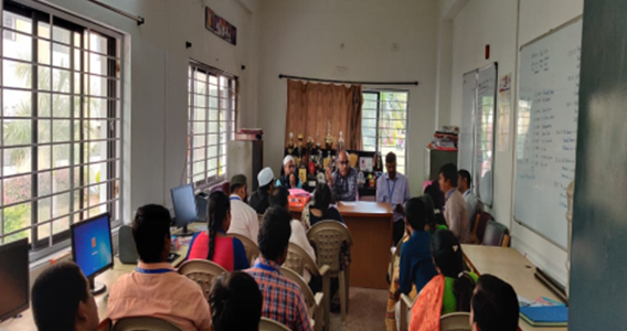 Awareness Programme on Swayam NPTEL Online Courses