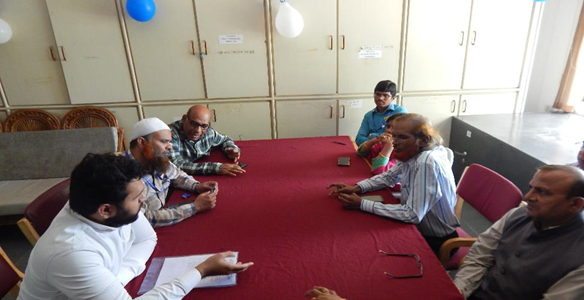 Inauguration of Student Counseling Room