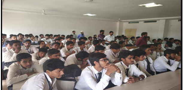 A Guest lecture on Design of Machine