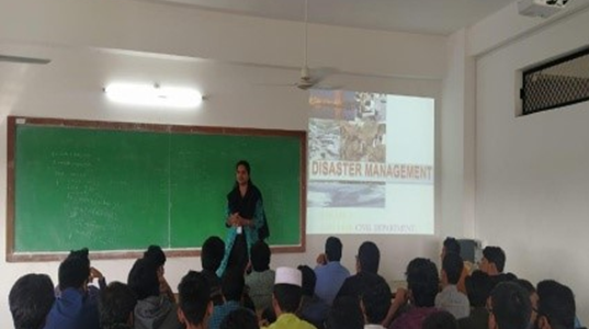 Awareness Program on Environmental Science