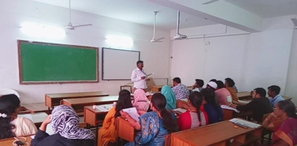 FDP on “Effective Teaching Methodologies & Mentoring”