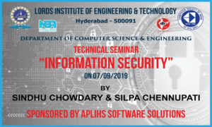 Information Security