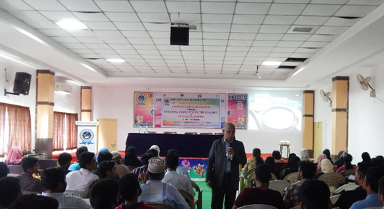 Motivational Guest Lecture on Effective Time Management