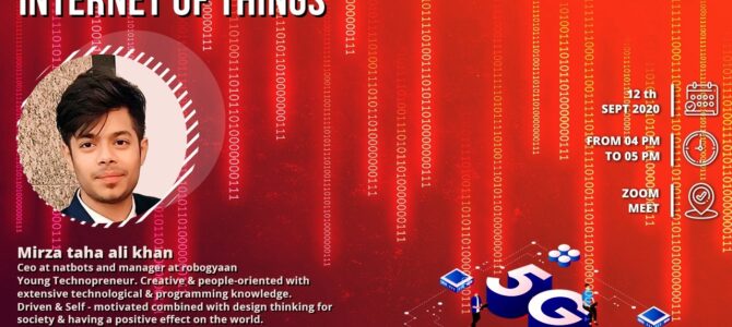 New World Internet of Things