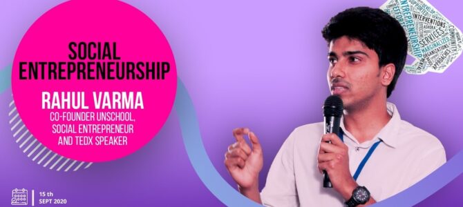 Social Entrepreneurship