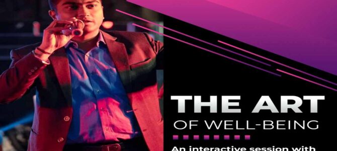The ART of Well-Being