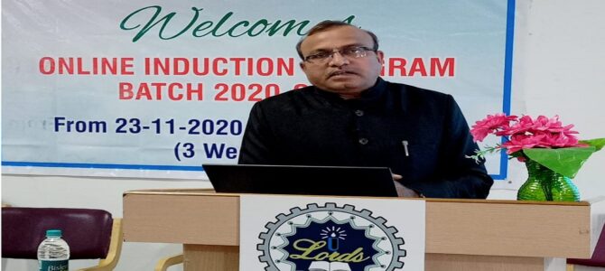Online Induction Programme
