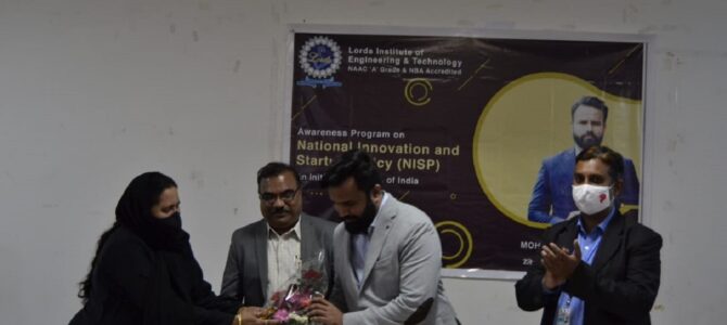National Innovation and Startup Policy