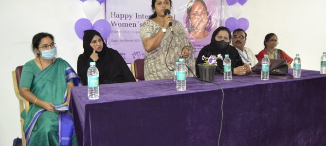 Women’s Day Celebrations
