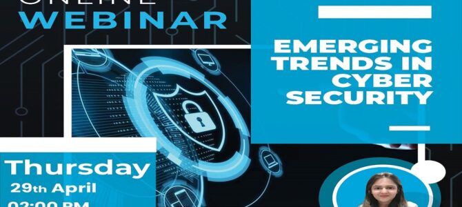 Emerging Trends in Cyber Security