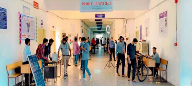 Project Expo 2K21