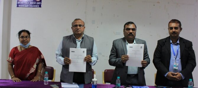 MOU Ceremony of IN4OBE