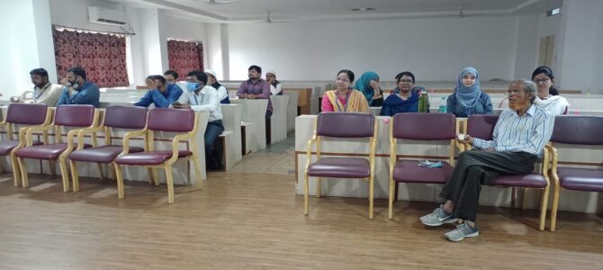 One Week National Level FDP