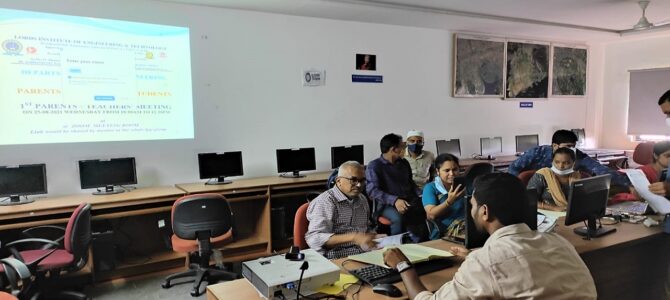Civil Parents Teacher Meet