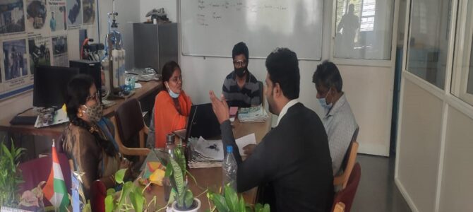 Mechanical Parents Teacher Meet