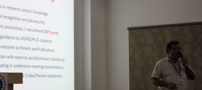 Funding agencies for Sponsored projects