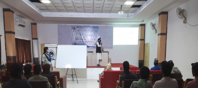 Guest Lecture on Chemistry