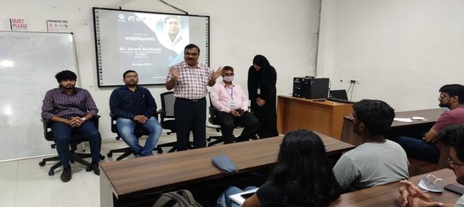Seminar on Wire Framing