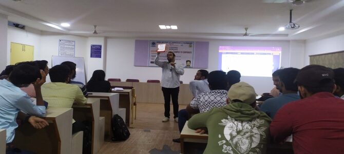 Bridging the Gap between Campus to Corporate