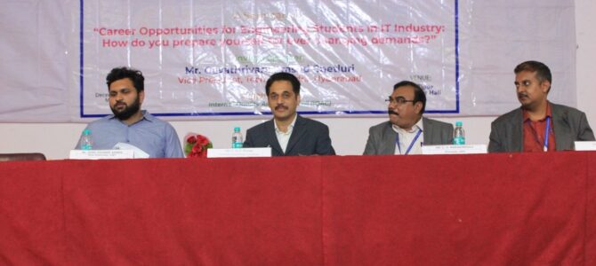 Career Opportunities in IT Industry