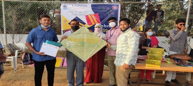 KITE FESTIVAL 2K22