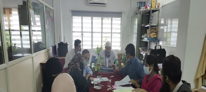 Mech Parents Teachers Meet 2K21