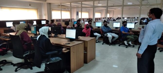 Quiz on Data Structure