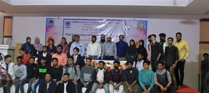 Seminar on Real Time Implementation of Data Structures