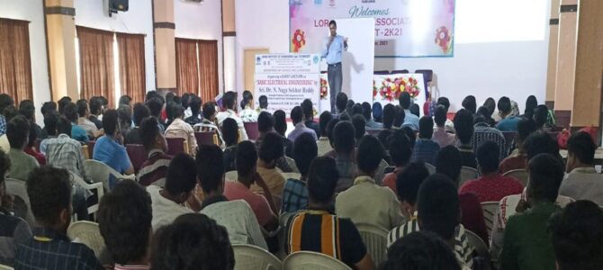 Guest Lectures on Basic Electrical Engineering