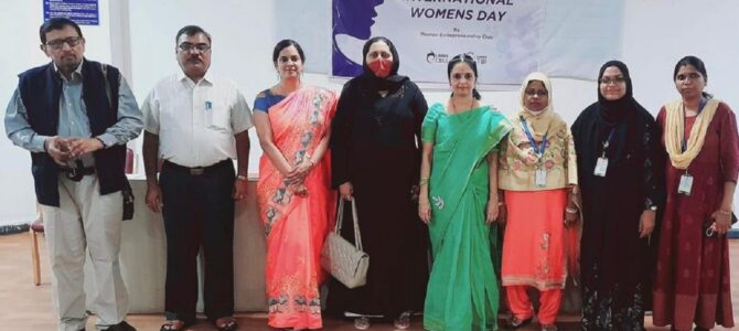International Women’s Day Celebrations