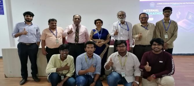 Internal Hackathon
