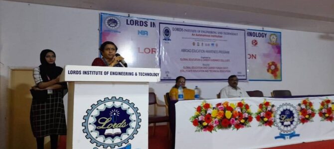 Abroad Education Awareness Program