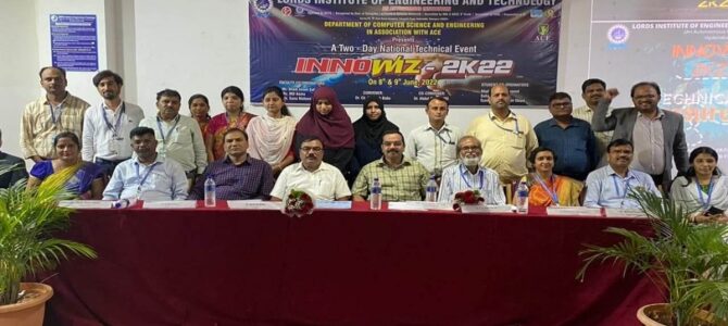 Innowiz 2K22