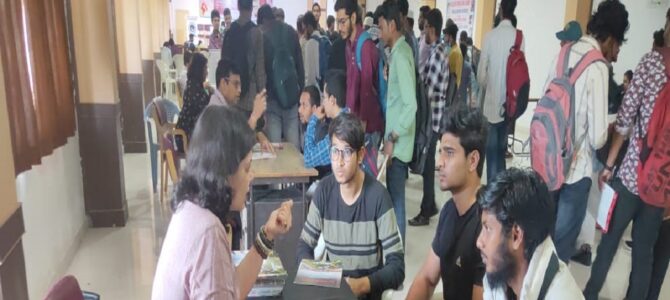 On Campus Abroad Education Fair