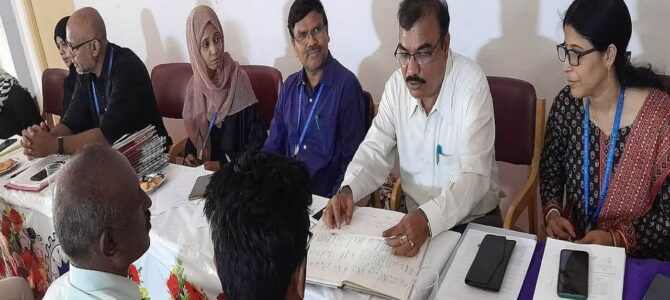 Parent Teacher Meet – 2022