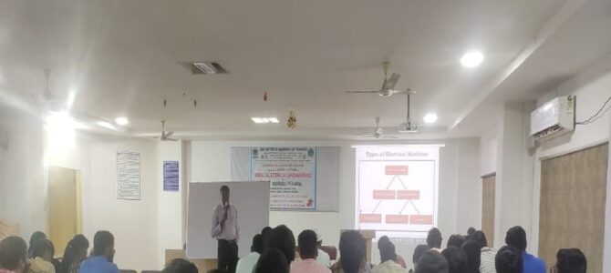 Guest Lecture on BEE
