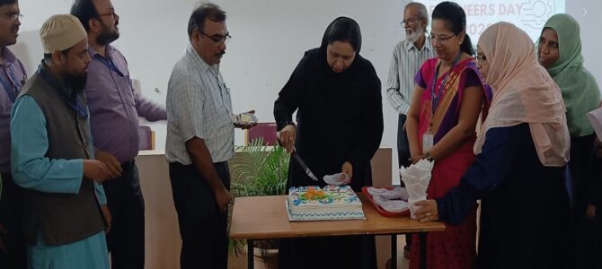 Engineer’s Day Celebration 2022