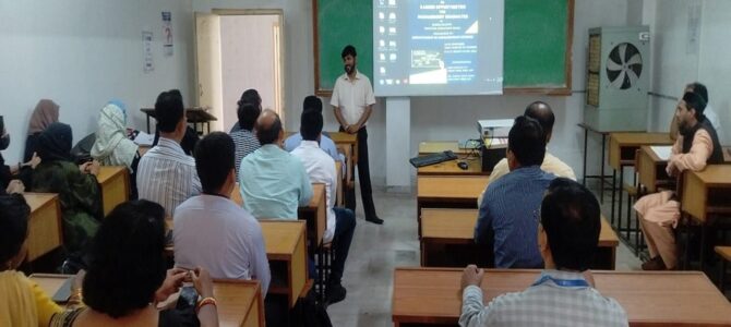 Career Opportunities For Management