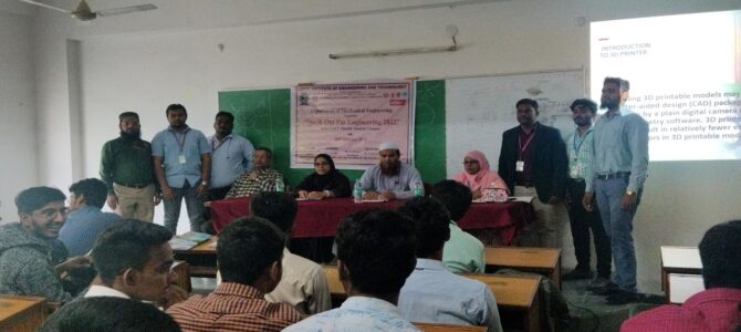 Speak out for Engineering 2022