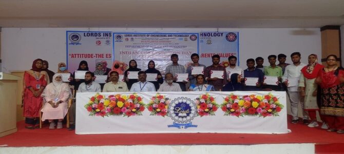 Indian Constitution Day Celebrations