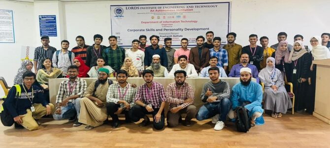Corporate Skills & Personality Development