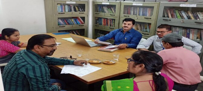 Parent Faculty Meeting-Civil