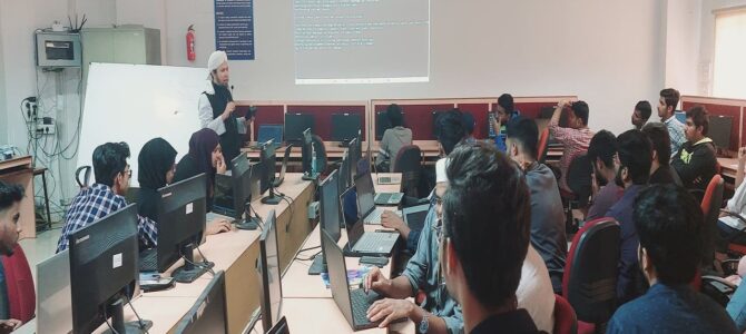 STTP on Full Stack Software Development using Django