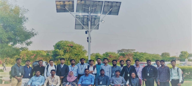 Project Expo-2K23 (EEE)