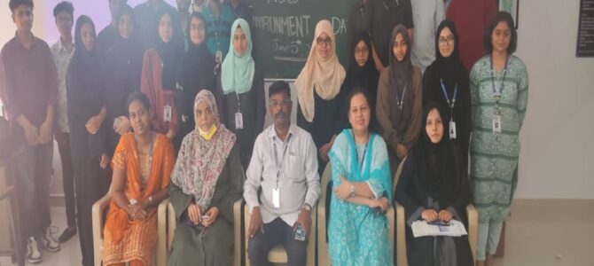 World Environment Day Celebrations