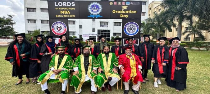 MBA Graduation Day 2023