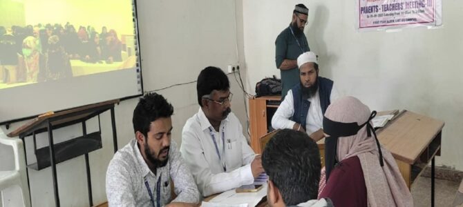 Parent Teacher Meet-3